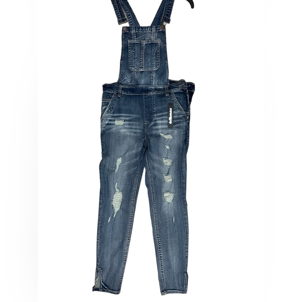 Denim jumpers - Picture 8 of 9
